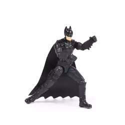 FIGURINE 10 CM BATMAN The Batman Le Film - Vue supplémentaire 4
