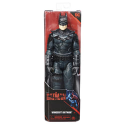 FIGURINE 30 CM BATMAN WING SUIT The Batman Le Film
