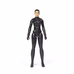 DC Comics THE BATMAN LE FILM - FIGURINE 30 CM SELINA KYLE - - Figurine Selina Kyle Batman Articulée 30 Cm Avec Sculpture Détaillée Du Film - 6061624 - Jouet Enfant 3 Ans et +