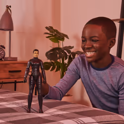 DC Comics THE BATMAN LE FILM - FIGURINE 30 CM SELINA KYLE - - Figurine Selina Kyle Batman Articulée 30 Cm Avec Sculpture Détaillée Du Film - 6061624 - Jouet Enfant 3 Ans et +