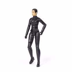 DC Comics THE BATMAN LE FILM - FIGURINE 30 CM SELINA KYLE - - Figurine Selina Kyle Batman Articulée 30 Cm Avec Sculpture Détaillée Du Film - 6061624 - Jouet Enfant 3 Ans et + - Vue supplémentaire 4