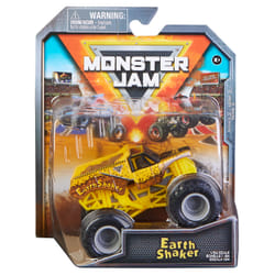 Monster Jam Monster truck officiel, véhicule en métal moulé, échelle 1:64 (les styles peuvent varier)