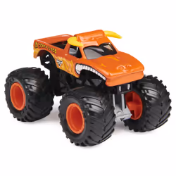 Monster Jam Monster truck officiel, véhicule en métal moulé, échelle 1:64 (les styles peuvent varier)