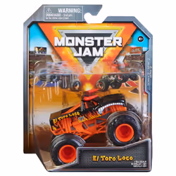 Monster Jam Monster truck officiel, véhicule en métal moulé, échelle 1:64 (les styles peuvent varier) - Vue supplémentaire 4