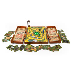 Games Jeu Jumanji Deluxe, version électronique immersive du jeu de plateau d'aventure classique