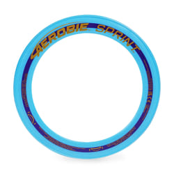 Aerobie Sprint Ring, Disque volant d'extérieur, 25,4 cm, bleu