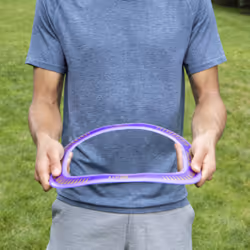 Aerobie Pro Blade, Anneau volant à nivellement automatique pour jeu en plein air, pour enfants à partir de 5 ans, violet - Vue supplémentaire 4