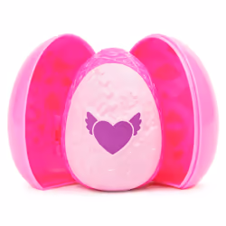 Hatchimals - PACK DE 2 FAMILLE SURPRISE 1 ADO + 1 BEBE - Figurines Surprises à Collectionner Thème Famille - 6063125 - Jouet enfant 5 Ans et + - Modèle Aléatoire