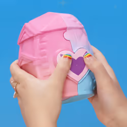 Hatchimals - PLAYSET MAISON 4 FAMILLE SURPRISE - Coffret Inédit Figurines à Collectionner - Thème Famille - 6063120 - Jouet enfant 5 Ans et + - Modèle Aléatoire