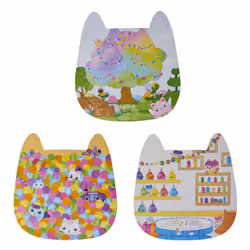 Gabby's Dollhouse , Poupées Gabby artiste et accessoires de luxe dont une tablette avec surface réactive à l'eau et pinceau à eau, jouets pour filles et garçons à partir de 3 ans - Vue supplémentaire 8