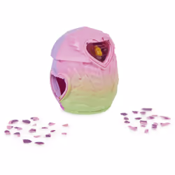 Hatchimals - PLAYSET MAISON 4 FAMILLE SURPRISE SAISON 2 - Coffret Inédit Figurines À Collectionner - Thème Famille - Jouet enfant 5 Ans et + - Modèle Aléatoire - Vue supplémentaire 4