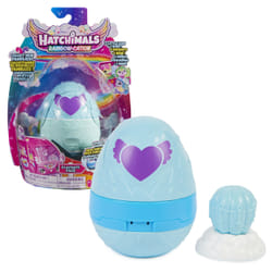 Hatchimals - PACK DE 4 FAMILLE SURPRISE 3 ENFANTS + 1 BEBE SAISON 2 - Figurines Surprises à Collectionner Thème Famille - Jouet enfant 5 Ans et + - Modèle Aléatoire