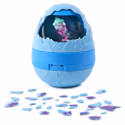 Hatchimals - PACK DE 4 FAMILLE SURPRISE 3 ENFANTS + 1 BEBE SAISON 2 - Figurines Surprises à Collectionner Thème Famille - Jouet enfant 5 Ans et + - Modèle Aléatoire - Vue supplémentaire 7