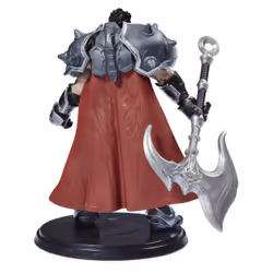 League of Legends FIGURINE 10 CM DARIUS - Figurine Articulée Darius 10 cm A Collectionner - Avec Détails Qualité Et 1 Accessoires - Collection Champion - Vue supplémentaire 4