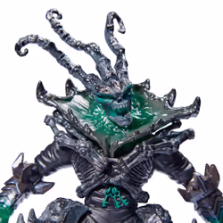 League of Legends FIGURINE PREMIUM 18 CM THRESH - Figurine Articulée Thresh 18 cm A Collectionner - Avec Détails Qualité Et 2 Accessoires - Collection Champion - 6062260 - Jouet Enfant 12 ans et +