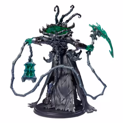 League of Legends FIGURINE PREMIUM 18 CM THRESH - Figurine Articulée Thresh 18 cm A Collectionner - Avec Détails Qualité Et 2 Accessoires - Collection Champion - 6062260 - Jouet Enfant 12 ans et + - Vue supplémentaire 4