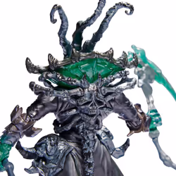 League of Legends FIGURINE PREMIUM 18 CM THRESH - Figurine Articulée Thresh 18 cm A Collectionner - Avec Détails Qualité Et 2 Accessoires - Collection Champion - 6062260 - Jouet Enfant 12 ans et + - Vue supplémentaire 5