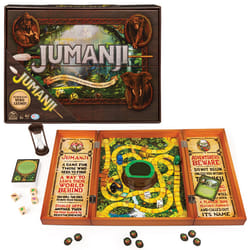 Editrice Giochi Jumanji In Legno Jeu de société Trivia
