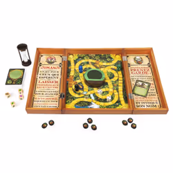 Editrice Giochi Jumanji In Legno Jeu de société Trivia