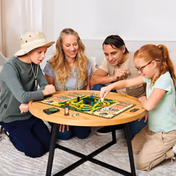 Editrice Giochi Jumanji In Legno Jeu de société Trivia - Vue supplémentaire 4