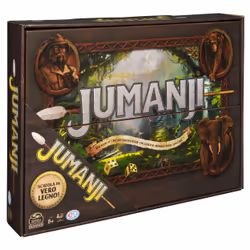Editrice Giochi Jumanji In Legno Jeu de société Trivia - Vue supplémentaire 9