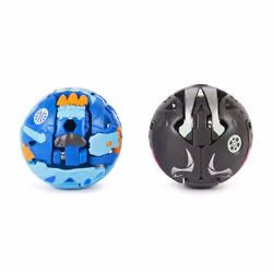Bakugan Baku-Tin, Sectanoid, Boîte de rangement de collection avec mystère, cartes à collectionner, jouets pour garçons à partir de 6 ans - Vue supplémentaire 4