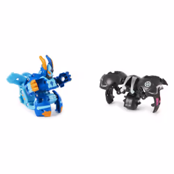 Bakugan Baku-Tin, Sectanoid, Boîte de rangement de collection avec mystère, cartes à collectionner, jouets pour garçons à partir de 6 ans - Vue supplémentaire 6