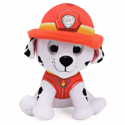 GUND LA PAT' PATROUILLE - PELUCHE 15 CM PAW PATROL - Peluche Chiot Pat' Patrouille Taille 15 cm - Lavable En Surface - Jouet Premier Age - 6061061 - Jouet Bébé 12 Mois et + - Modèle Aléatoire - Vue supplémentaire 4