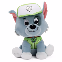 GUND LA PAT' PATROUILLE - PELUCHE 15 CM PAW PATROL - Peluche Chiot Pat' Patrouille Taille 15 cm - Lavable En Surface - Jouet Premier Age - 6061061 - Jouet Bébé 12 Mois et + - Modèle Aléatoire - Vue supplémentaire 5