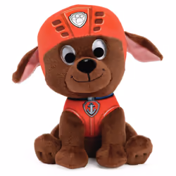 GUND LA PAT' PATROUILLE - PELUCHE 15 CM PAW PATROL - Peluche Chiot Pat' Patrouille Taille 15 cm - Lavable En Surface - Jouet Premier Age - 6061061 - Jouet Bébé 12 Mois et + - Modèle Aléatoire - Vue supplémentaire 6