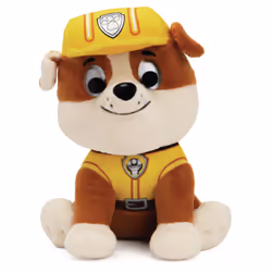 GUND LA PAT' PATROUILLE - PELUCHE 15 CM PAW PATROL - Peluche Chiot Pat' Patrouille Taille 15 cm - Lavable En Surface - Jouet Premier Age - 6061061 - Jouet Bébé 12 Mois et + - Modèle Aléatoire - Vue supplémentaire 8