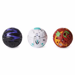 Bakugan GEOGAN RISING - STARTER PACK SAISON 3 - Billes Geogan Avec 6 BakuCores Et 7 Cartes Collection - 6061567 - Tirée du Dessin Animé - Jouet Enfant 6 Ans et + - Modèle Aléatoire - Vue supplémentaire 9