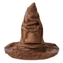 Wizarding World HARRY POTTER - CHOIXPEAU MAGIQUE INTERACTIF - Choixpeau Magique Interactif Qui Bouge Et Parle Bilingue Avec Voix Officielle