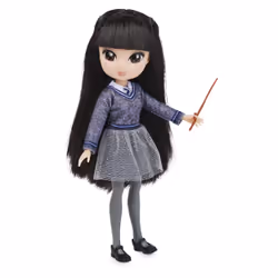 Wizarding World , Poupée Cho Chang de 20,3 cm, jouets pour filles à partir de 5 ans, Poupée mannequin, Femelle, 5 an(s), Garç ...