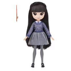 Wizarding World , Poupée Cho Chang de 20,3 cm, jouets pour filles à partir de 5 ans