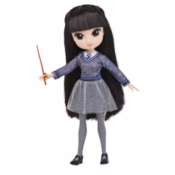 Wizarding World , Poupée Cho Chang de 20,3 cm, jouets pour filles à partir de 5 ans - Vue supplémentaire 4