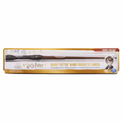 Wizarding World Harry Potter - - Baguette Harry Potter - Univers Harry Potter Accessoire - Baguette Magique à Collectionner - Jouet enfant 3 ans et +