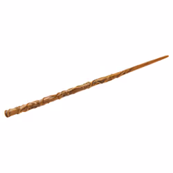 Wizarding World Harry Potter - - Baguette Hermione Granger - Univers Harry Potter Accessoire - Baguette Magique à Collectionner - Jouet enfant 3 ans et +