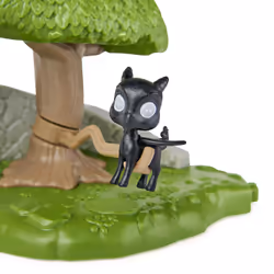 Wizarding World HARRY POTTER - PLAYSET COURS DE SOINS AUX CRÉATURES MAGIQUES - Coffret Magique Avec 1 Figurine Articulée Luna Lovegood et Accessoires - 6061845 - Jouet Enfant 5 ans et + - Vue supplémentaire 4