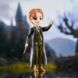 Wizarding World Harry Potter, Figurine Remus Lupin de 7,6 cm à collectionner, jouets pour enfants à partir de 5 ans