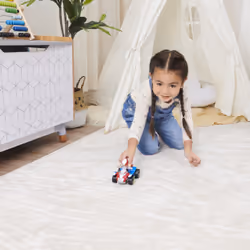 PAW Patrol LA PAT' PATROUILLE - - Voiture + FIGURINE RYDER - Voiture de 15 cm Avec 1 Figurine À Collectionner Pat' Patrouille - Voiture Pat Patrouille - Jouet Enfant 3 Ans et + - Vue supplémentaire 7