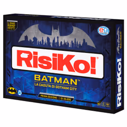 Editrice Giochi Risiko! Batman DC Jeu de société Stratégie