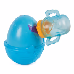 Hatchimals ALIVE - Boîte 5 Oeufs + Accessoires - Boîte Oeufs 5 Figurines À Collectionner Et 11 Accessoires - A Faire Eclore Avec De L'Eau - Thème Bébé - Transport Facile - Jouet Enfant 3 Ans et + - Vue supplémentaire 4