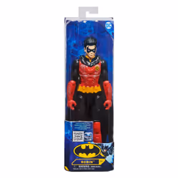 DC Comics FIGURINE BASIQUE 30 CM ROBIN TECH - - Figurine Articulée Thématique de Robin jouet Batman 30 cm - Vue supplémentaire 4