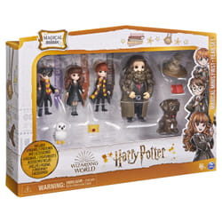 MULTIPACK 4 FIGURINES MAGICAL MINIS™ Wizarding World