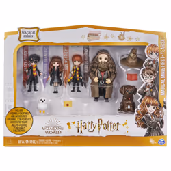 MULTIPACK 4 FIGURINES MAGICAL MINIS™ Wizarding World