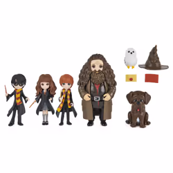 MULTIPACK 4 FIGURINES MAGICAL MINIS™ Wizarding World