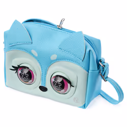 Purse Pets RENARD - COMPAGNON INTERACTIF FORMAT SAC A MAIN - Animal Interactif Qui Cligne Des Yeux Avec Effets Sonores et Différents Modes De Jeu - Vue supplémentaire 4