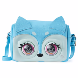 Purse Pets RENARD - COMPAGNON INTERACTIF FORMAT SAC A MAIN - Animal Interactif Qui Cligne Des Yeux Avec Effets Sonores et Différents Modes De Jeu - Vue supplémentaire 8