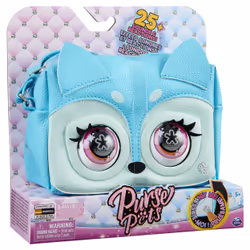 Purse Pets RENARD - COMPAGNON INTERACTIF FORMAT SAC A MAIN - Animal Interactif Qui Cligne Des Yeux Avec Effets Sonores et Différents Modes De Jeu - Vue supplémentaire 9